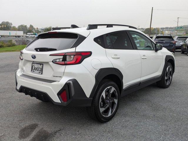 new 2024 Subaru Crosstrek car, priced at $33,534