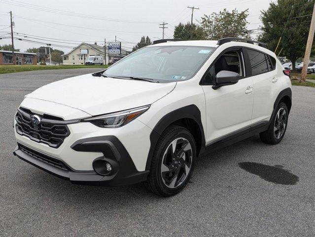 new 2024 Subaru Crosstrek car, priced at $33,534