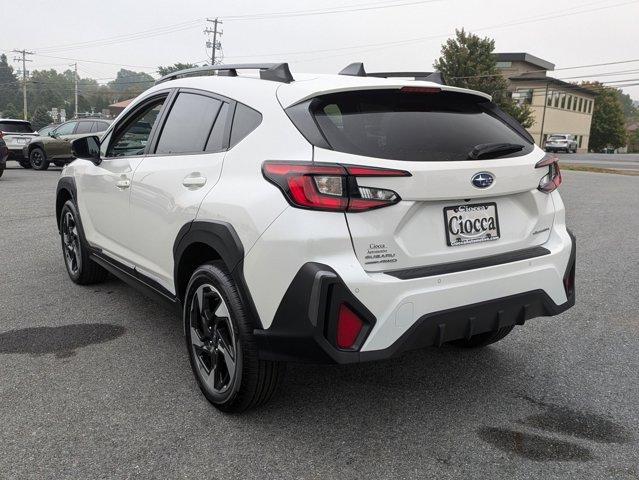 new 2024 Subaru Crosstrek car, priced at $33,534