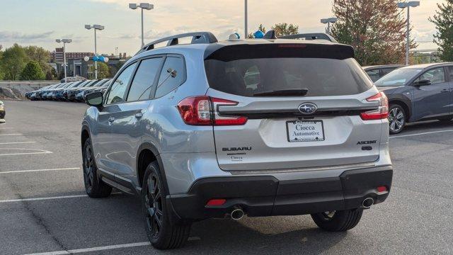 new 2025 Subaru Ascent car, priced at $52,488