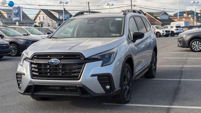new 2025 Subaru Ascent car, priced at $52,488