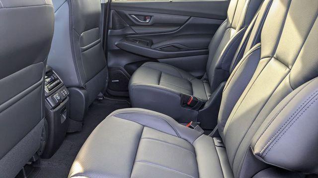 new 2025 Subaru Ascent car, priced at $48,687