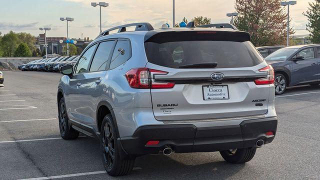 new 2025 Subaru Ascent car, priced at $48,687