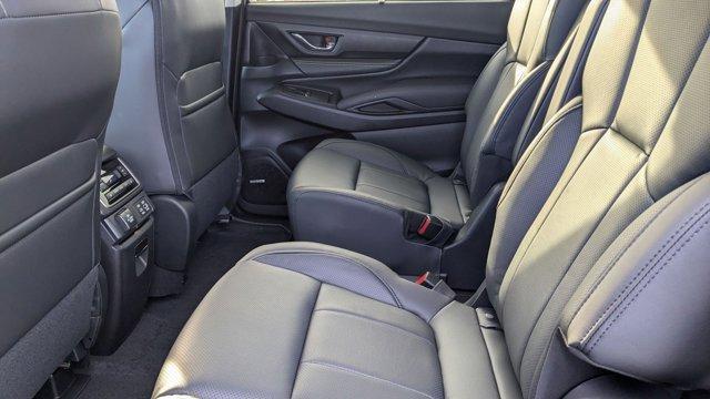 new 2025 Subaru Ascent car, priced at $52,488