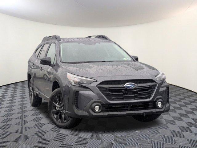 new 2025 Subaru Outback car
