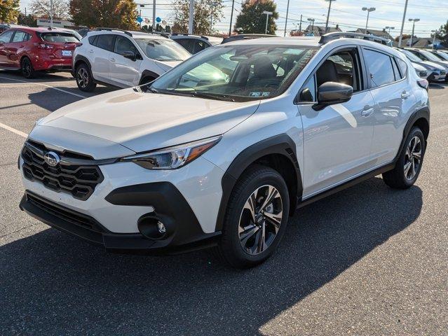 new 2024 Subaru Crosstrek car, priced at $30,800