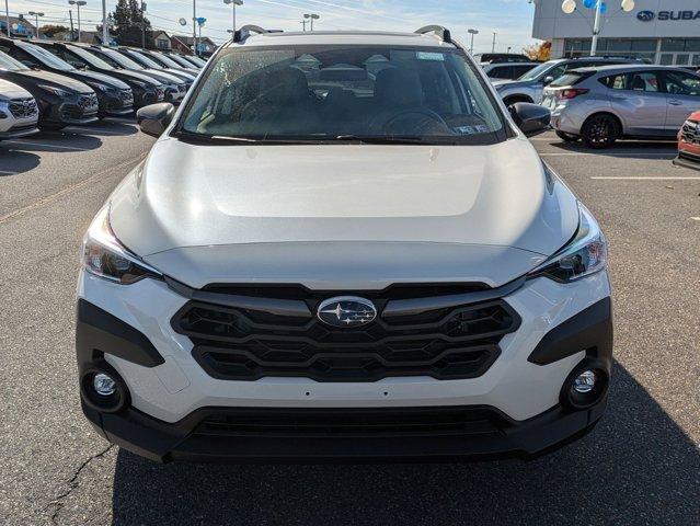 new 2024 Subaru Crosstrek car, priced at $30,800