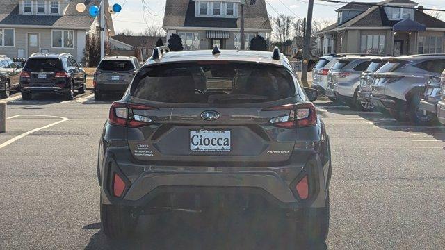 new 2025 Subaru Crosstrek car, priced at $31,795