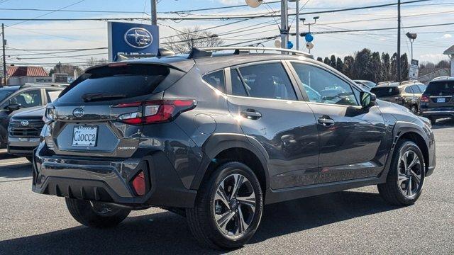 new 2025 Subaru Crosstrek car, priced at $31,795