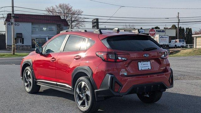 new 2025 Subaru Crosstrek car, priced at $35,845