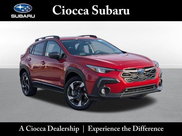 new 2025 Subaru Crosstrek car, priced at $35,845