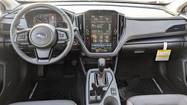 new 2025 Subaru Crosstrek car, priced at $35,845