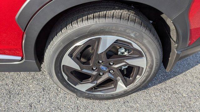 new 2025 Subaru Crosstrek car, priced at $35,845