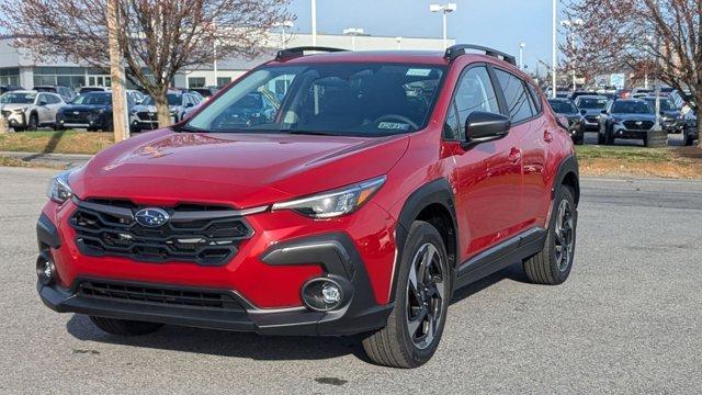 new 2025 Subaru Crosstrek car, priced at $35,845