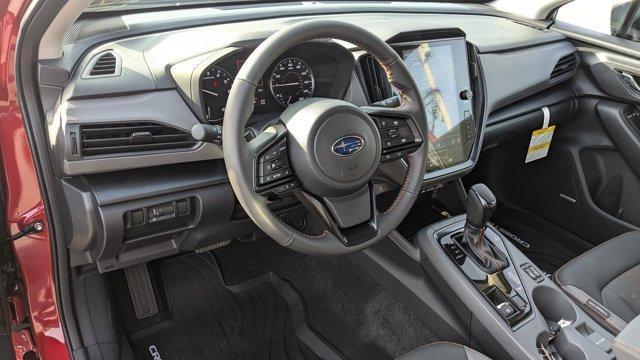 new 2025 Subaru Crosstrek car, priced at $35,845