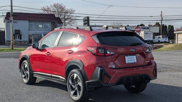 new 2025 Subaru Crosstrek car, priced at $35,845