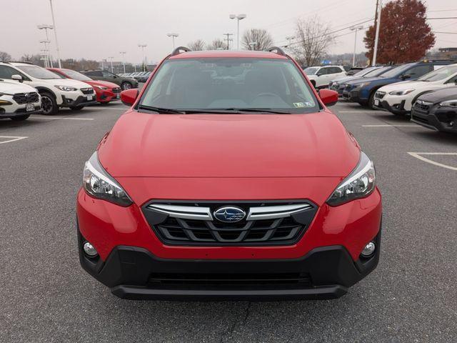 used 2021 Subaru Crosstrek car, priced at $23,445