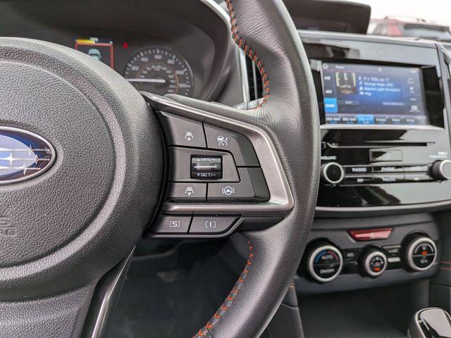 used 2021 Subaru Crosstrek car, priced at $23,445