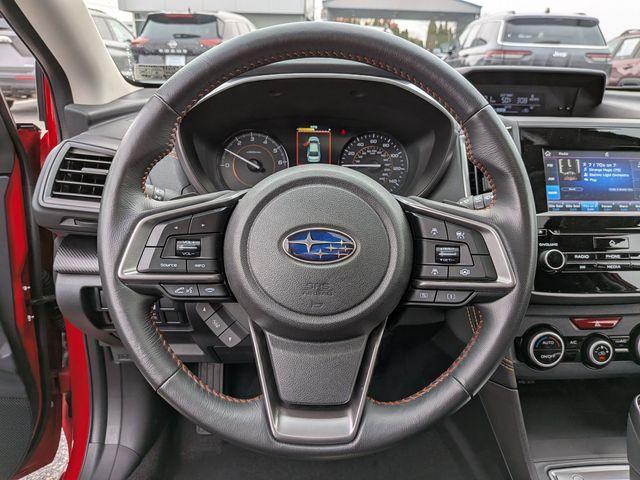 used 2021 Subaru Crosstrek car, priced at $23,445
