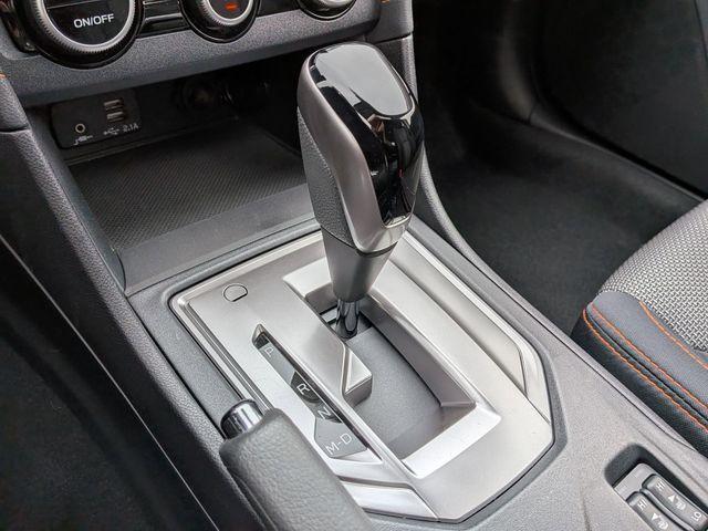 used 2021 Subaru Crosstrek car, priced at $23,445