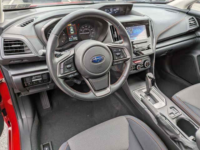 used 2021 Subaru Crosstrek car, priced at $23,445
