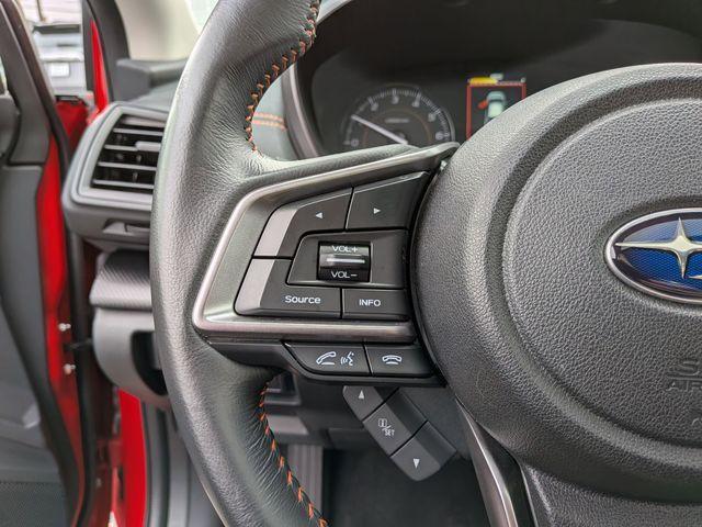 used 2021 Subaru Crosstrek car, priced at $23,445