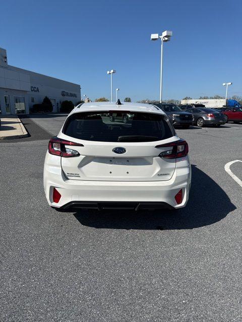 used 2025 Subaru Impreza car, priced at $22,995