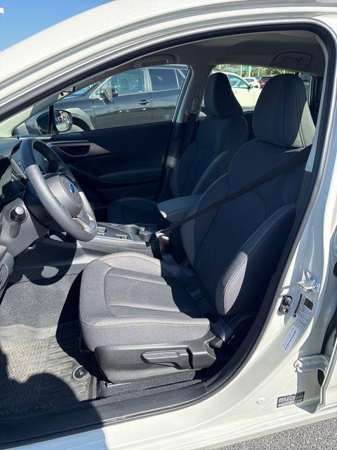 used 2025 Subaru Impreza car, priced at $22,995