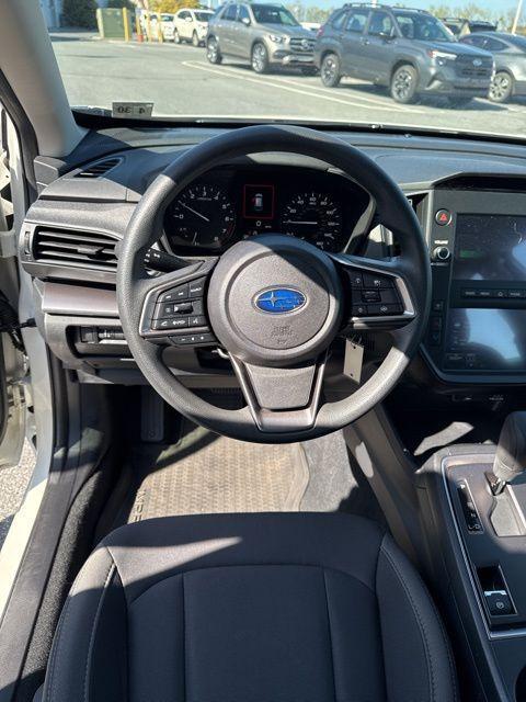 used 2025 Subaru Impreza car, priced at $22,995