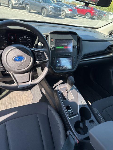 used 2025 Subaru Impreza car, priced at $22,995