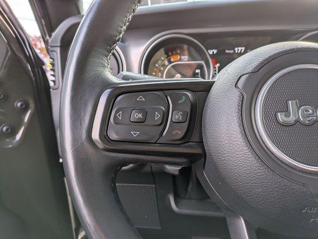 used 2022 Jeep Wrangler Unlimited car, priced at $29,995