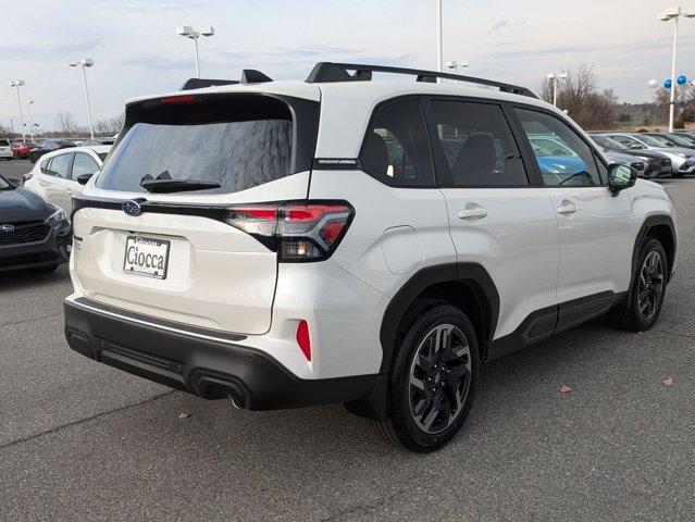 new 2025 Subaru Forester car, priced at $40,037