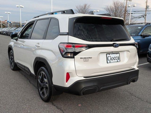 new 2025 Subaru Forester car, priced at $40,037