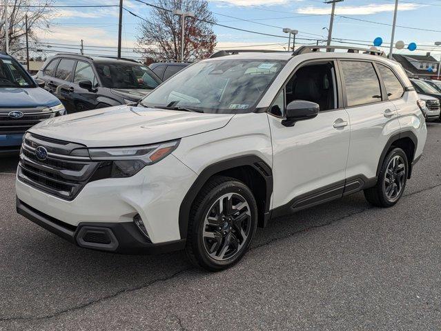 new 2025 Subaru Forester car, priced at $40,037