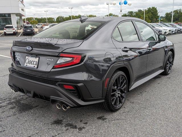 new 2024 Subaru WRX car, priced at $36,576