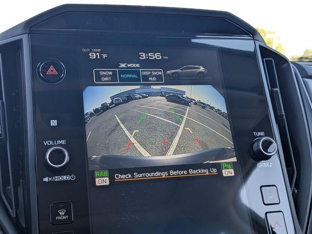 new 2025 Subaru Crosstrek car, priced at $34,234