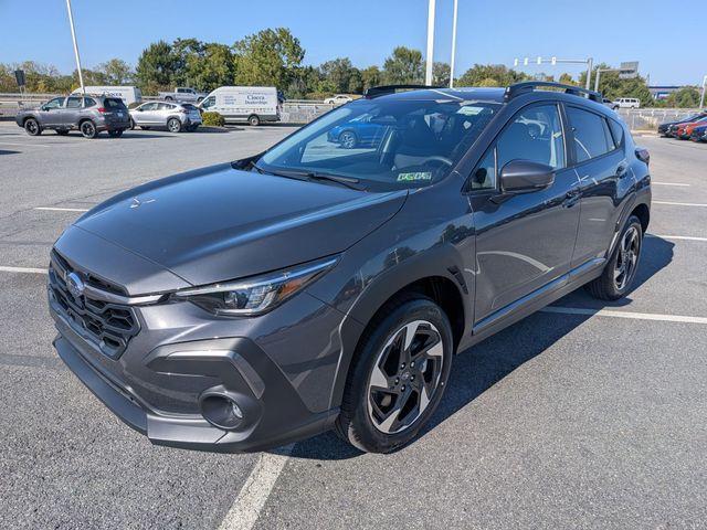 new 2025 Subaru Crosstrek car, priced at $34,234