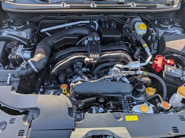 new 2025 Subaru Crosstrek car, priced at $34,234