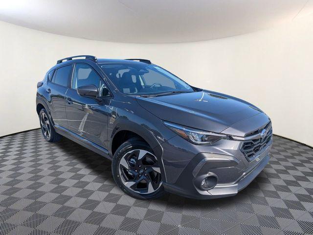 new 2025 Subaru Crosstrek car, priced at $34,234