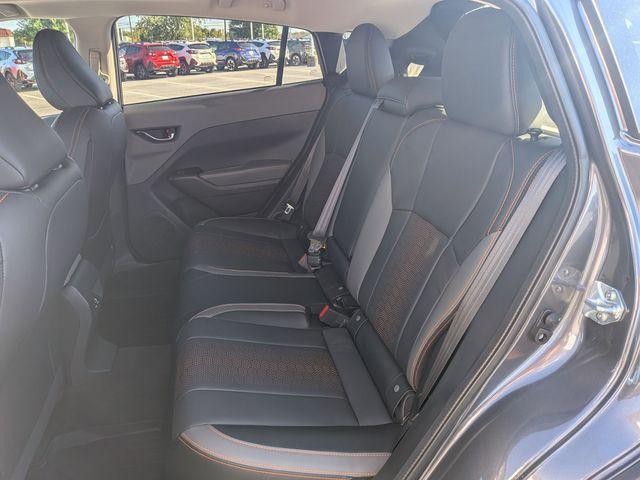 new 2025 Subaru Crosstrek car, priced at $34,234