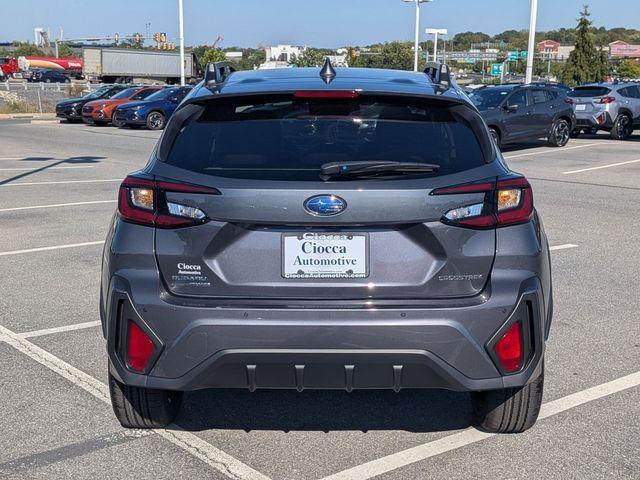 new 2025 Subaru Crosstrek car, priced at $34,234
