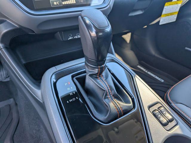 new 2025 Subaru Crosstrek car, priced at $34,234