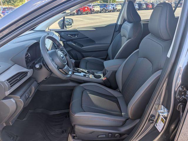 new 2025 Subaru Crosstrek car, priced at $34,234