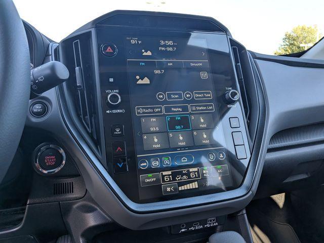 new 2025 Subaru Crosstrek car, priced at $34,234