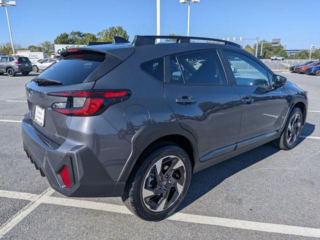 new 2025 Subaru Crosstrek car, priced at $34,234