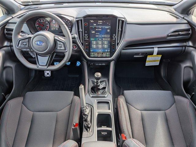new 2025 Subaru WRX car