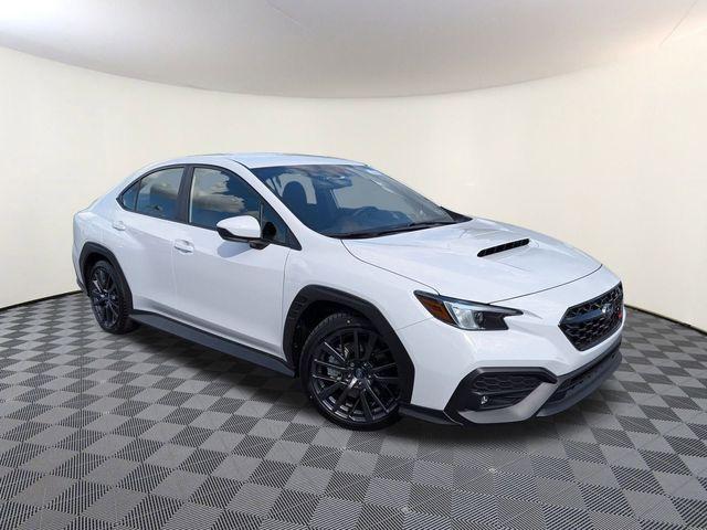 new 2025 Subaru WRX car, priced at $39,902