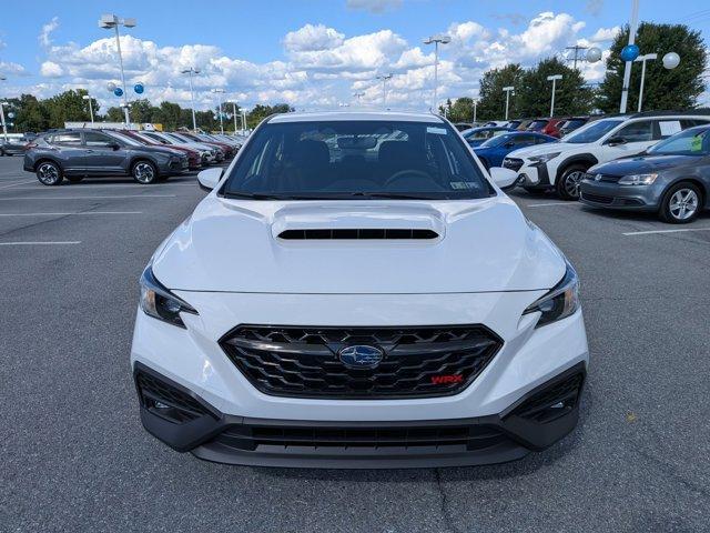 new 2025 Subaru WRX car