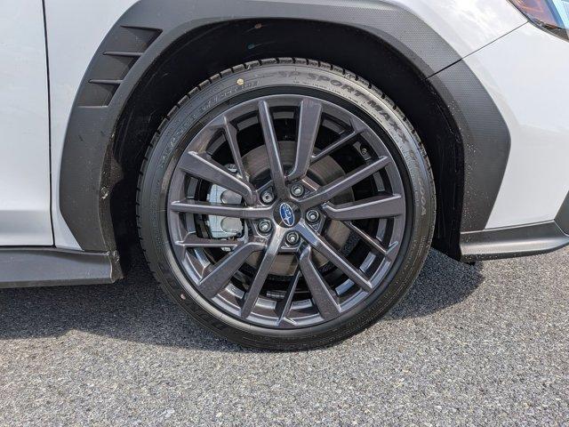 new 2025 Subaru WRX car