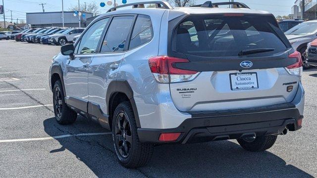 new 2025 Subaru Forester car, priced at $37,357